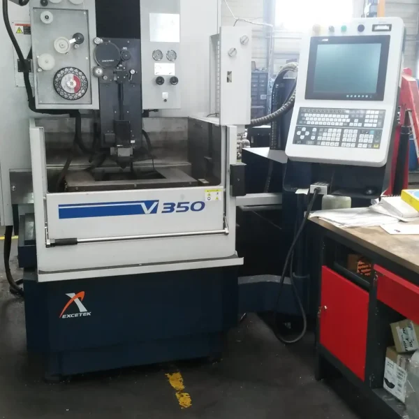electro-érosion EXCETEK V350