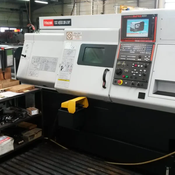 tour MAZAK NEXUS 200 (1)